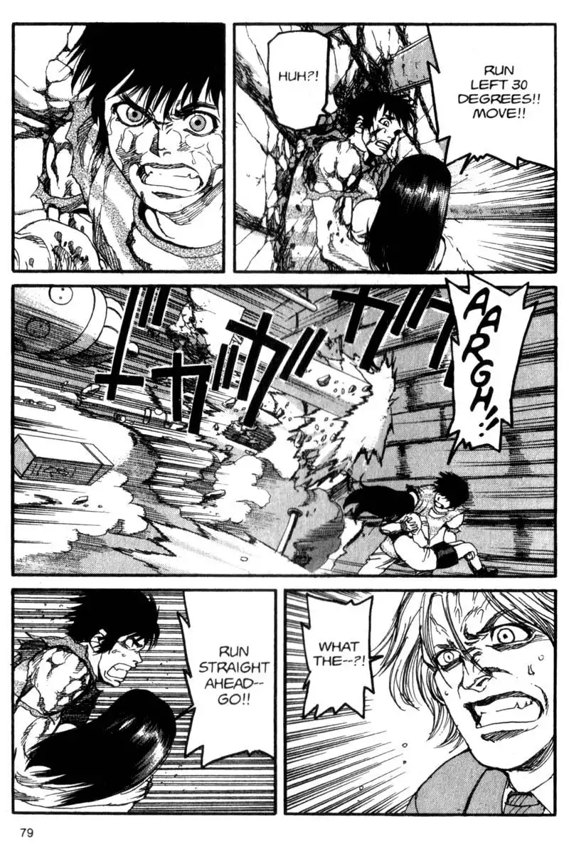 Project Arms Chapter 48 5